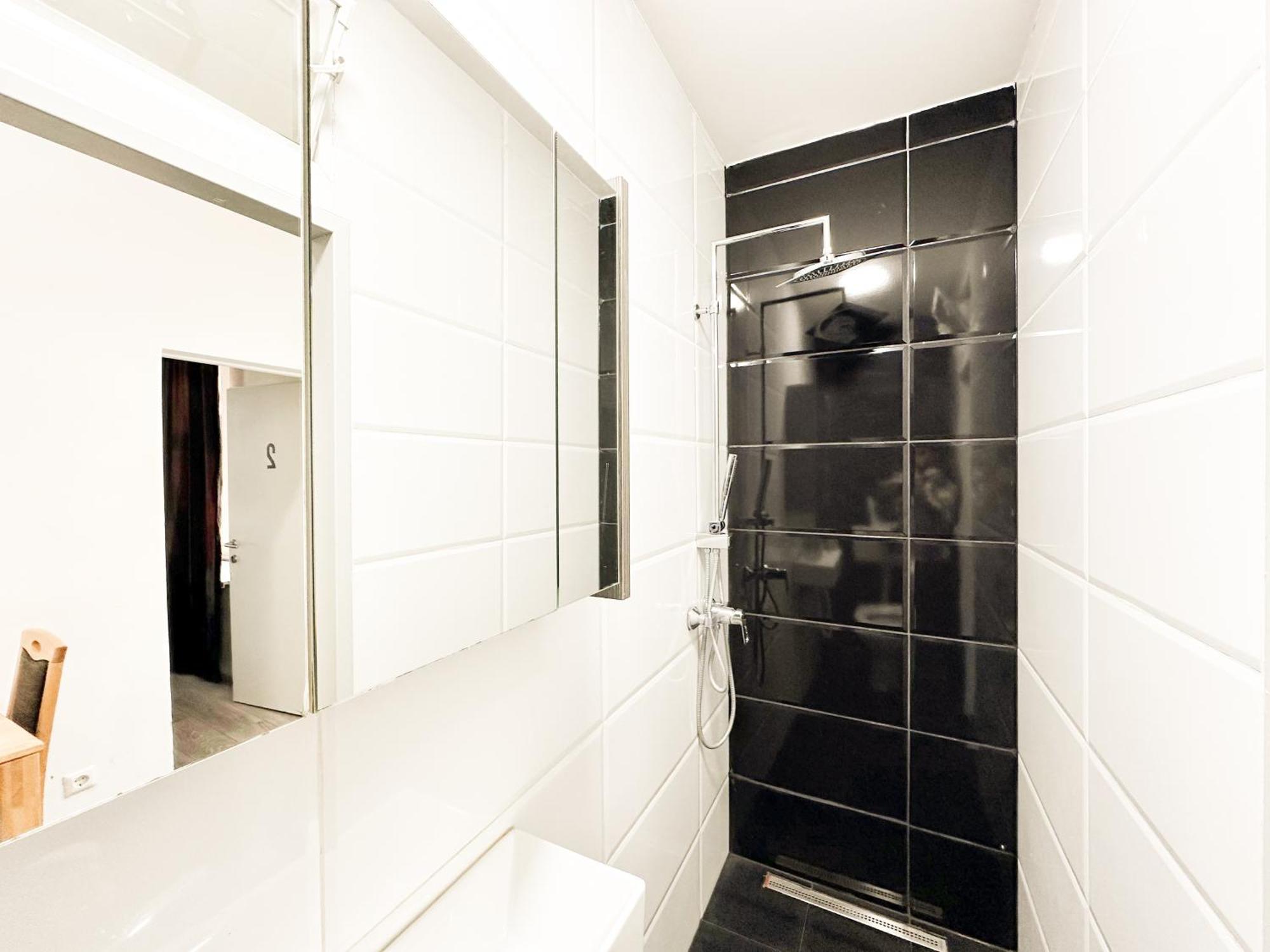 Cozy Rooms In Brigittenau Area Mm7 Viena Exterior foto