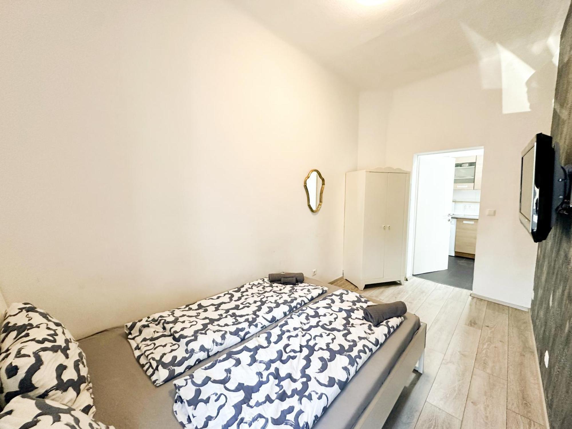Cozy Rooms In Brigittenau Area Mm7 Viena Exterior foto