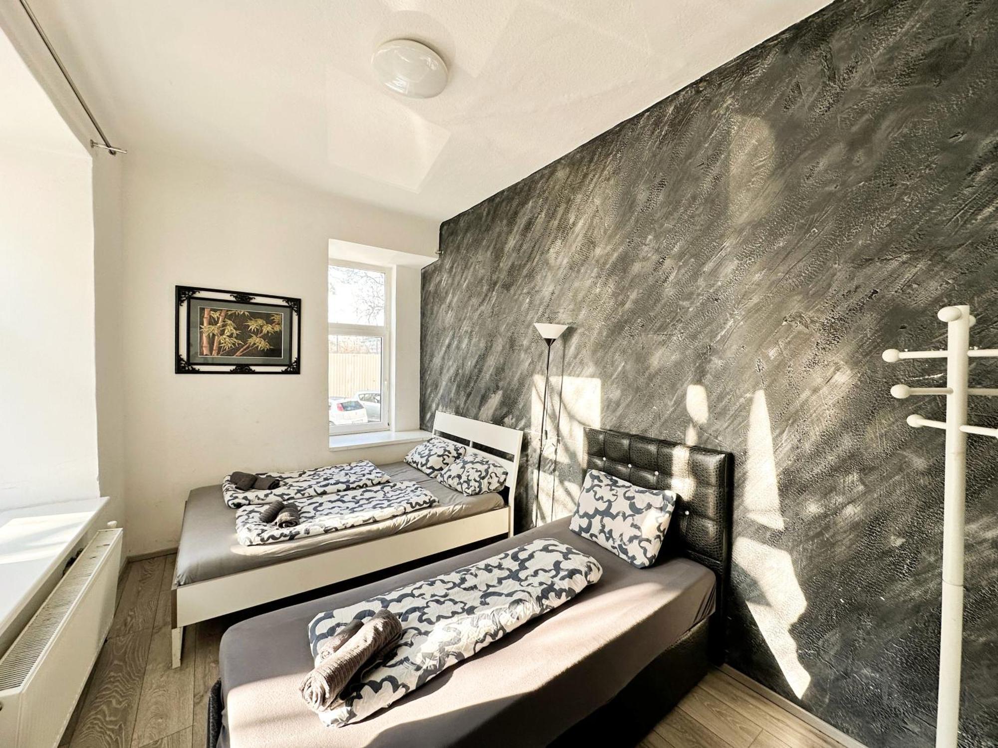 Cozy Rooms In Brigittenau Area Mm7 Viena Exterior foto